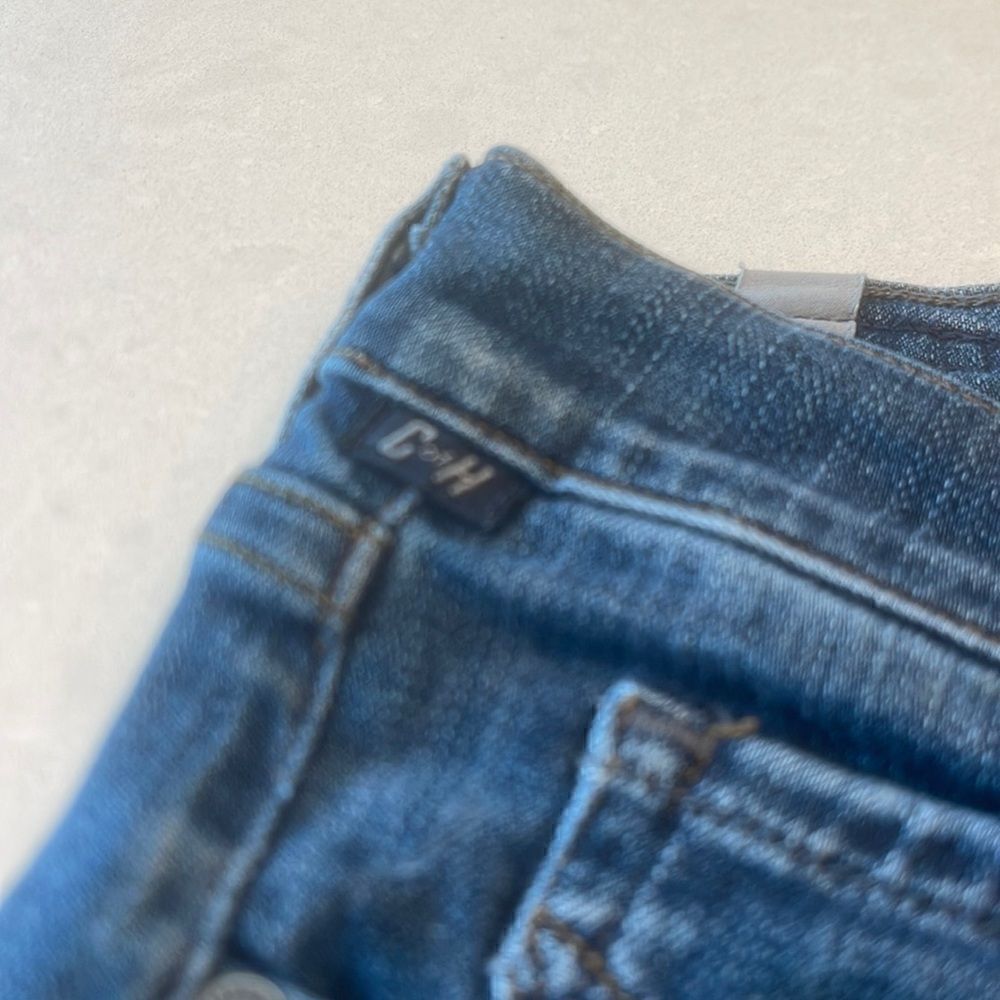 Citizen of Humanity avedon ankle skinny size 32 comfortable jeans nice wash.